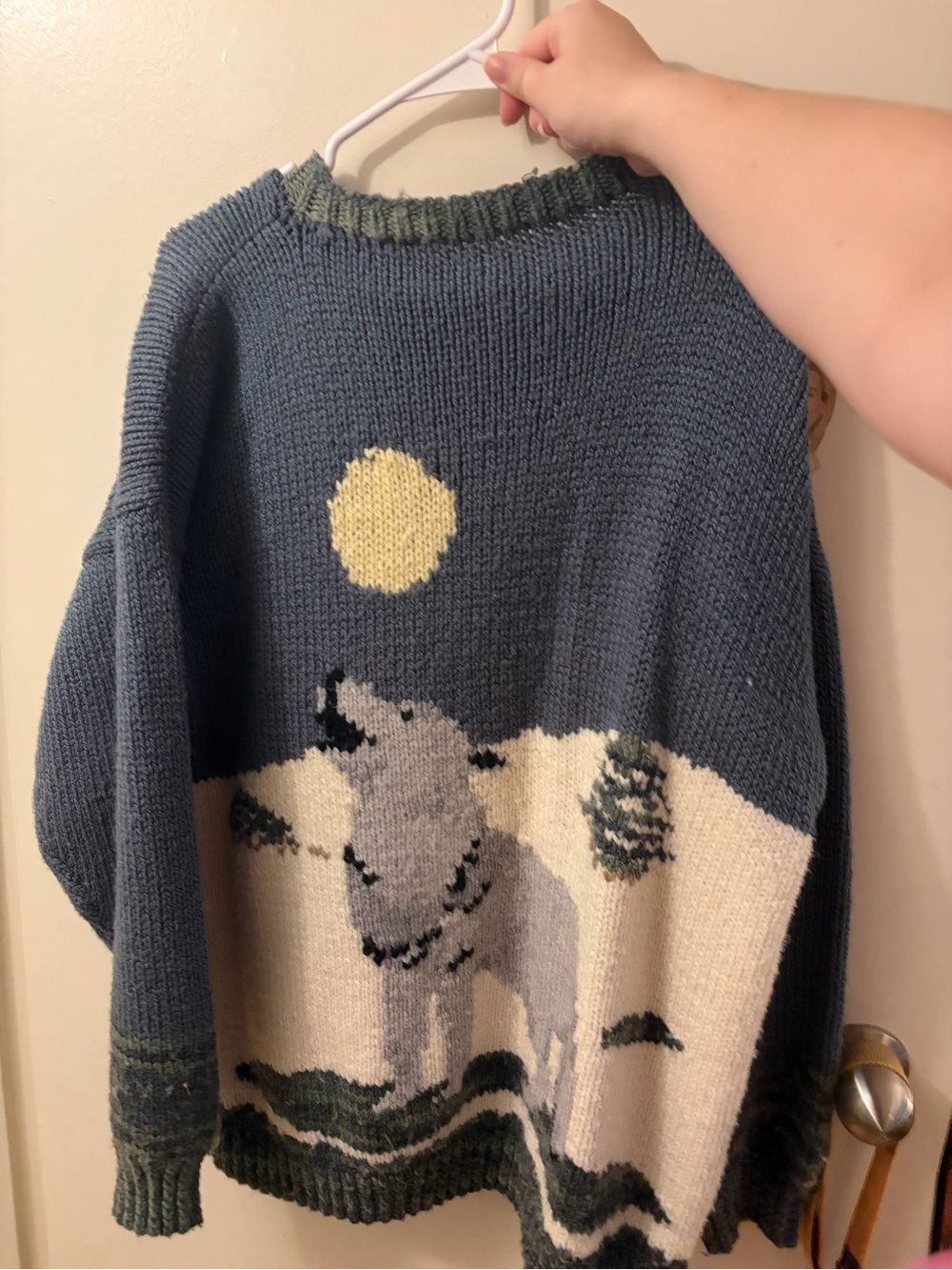 Vintage sweater